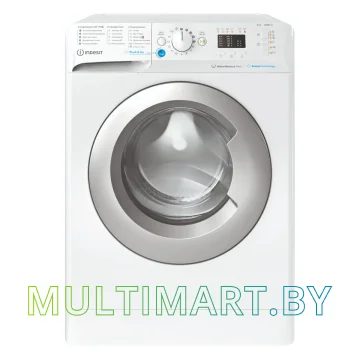 Стиральная машина Indesit BWSA 61051 WSV RU